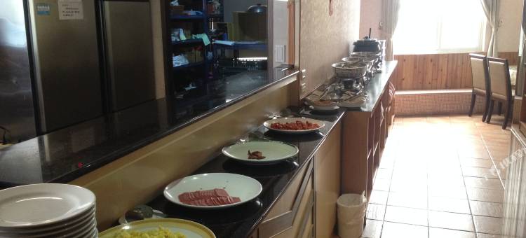 香堤时尚旅馆图片