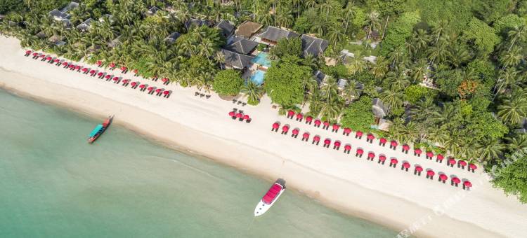 帕岸岛拉沙南达安纳塔拉别墅度假村(Anantara Rasananda Koh Phangan Villas)图片