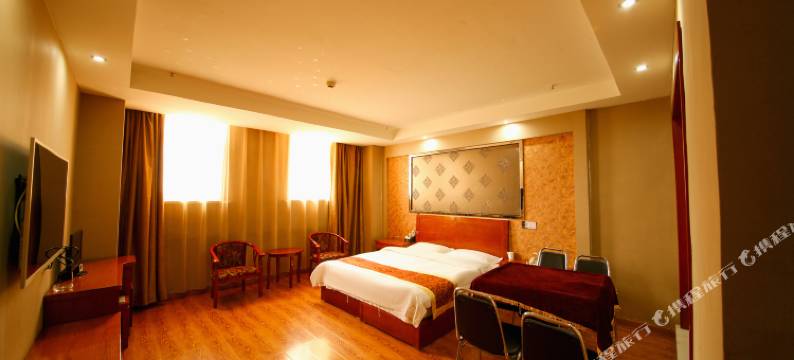 大同帝王商务休闲住宿图片