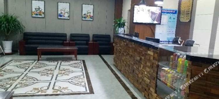 会宁凡舍意静酒店图片