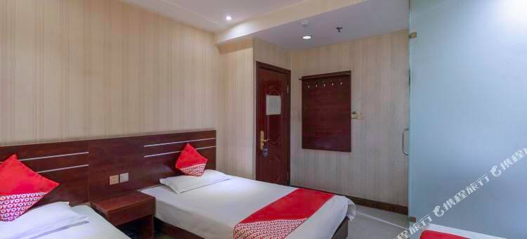 乌鲁木齐九天快捷宾馆(八一中学紫金校区店)图片