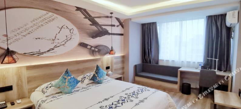 雅豪臻选酒店(张家港锦丰新天地店)图片