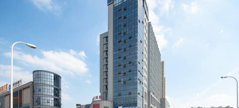 无锡唯亭假日酒店(羊尖五洲国际广场店)图片