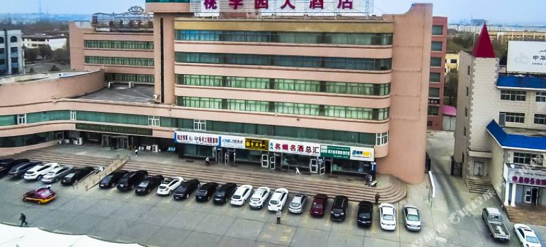 独山子桃李园大酒店图片