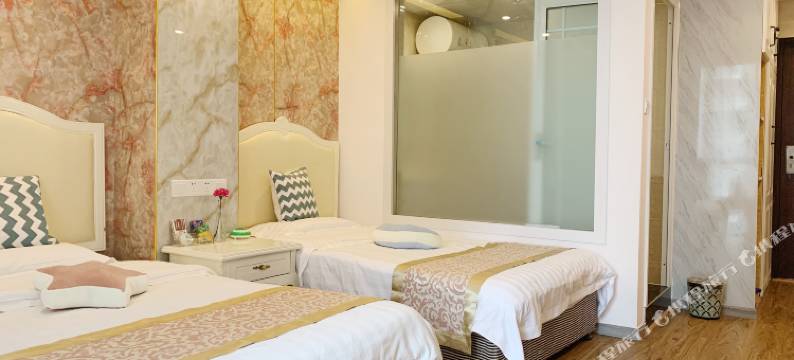 成都容庆酒店图片