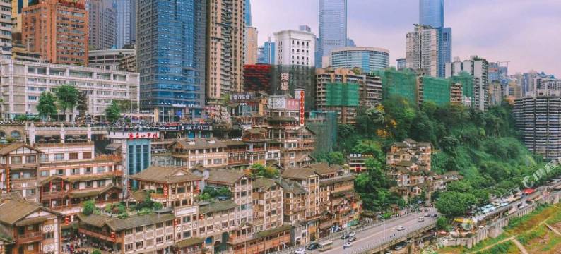 凡客精品酒店(沙坪坝地铁站店)图片