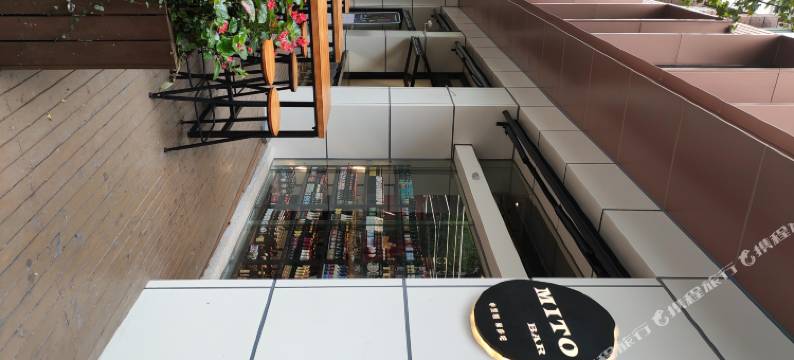 泊客小栈(上海南京西路静安寺店)图片