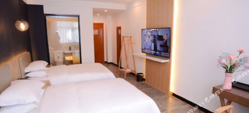 艾扉酒店(保定易县店)图片