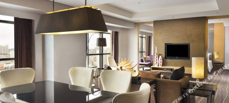 青岛富力艾美酒店图片