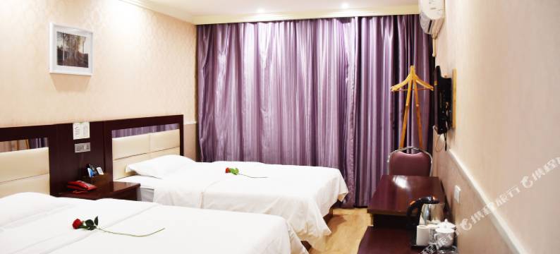 重庆雅泊商务宾馆图片