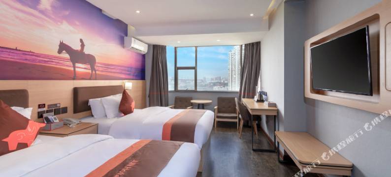 心怡精选酒店(深圳东门店)图片