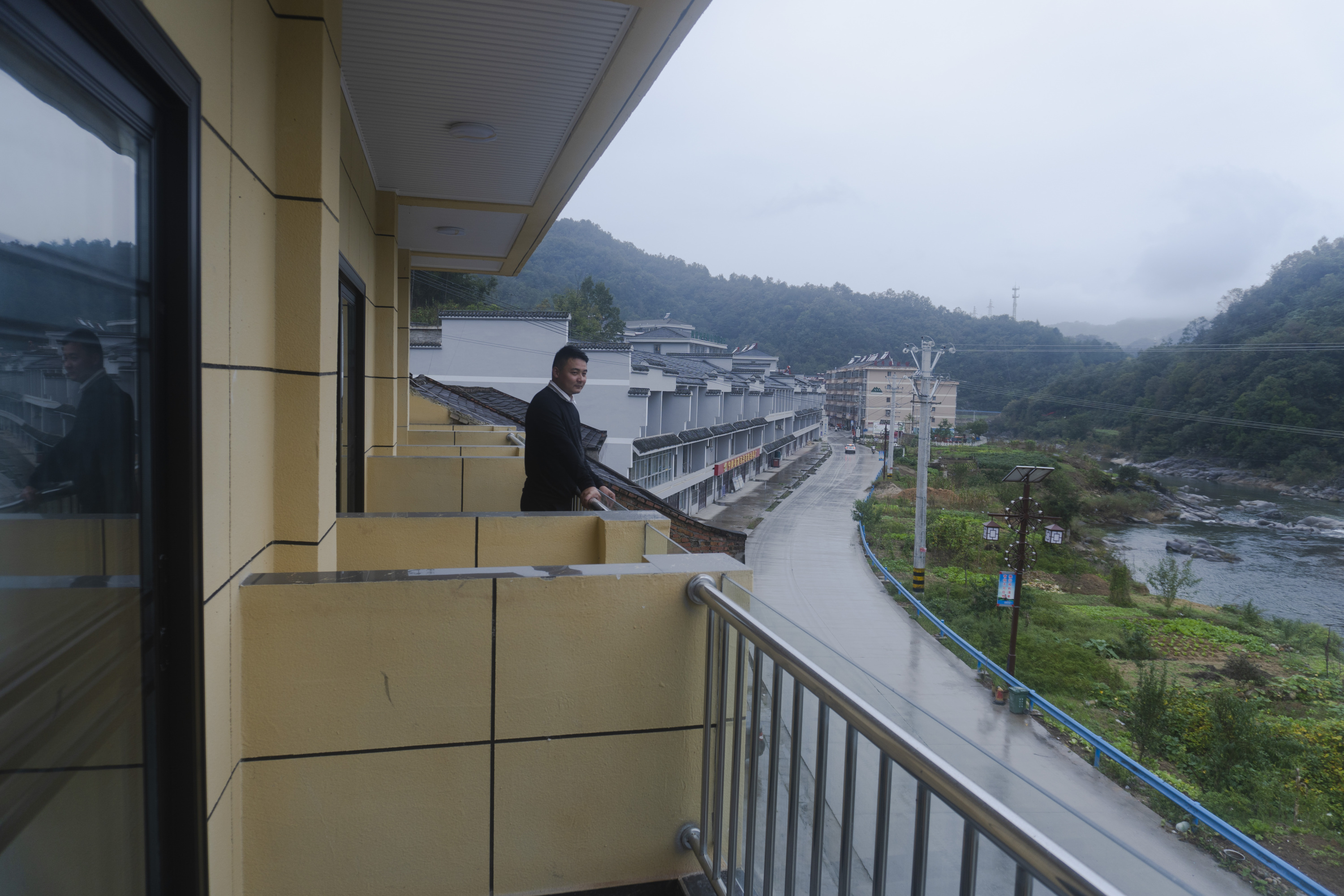 Ning Shan Yun Zhi HotelOver view