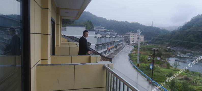 宁陕云智酒店图片