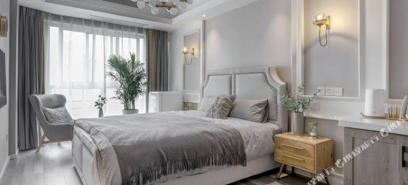 西安朝花夕拾公寓图片