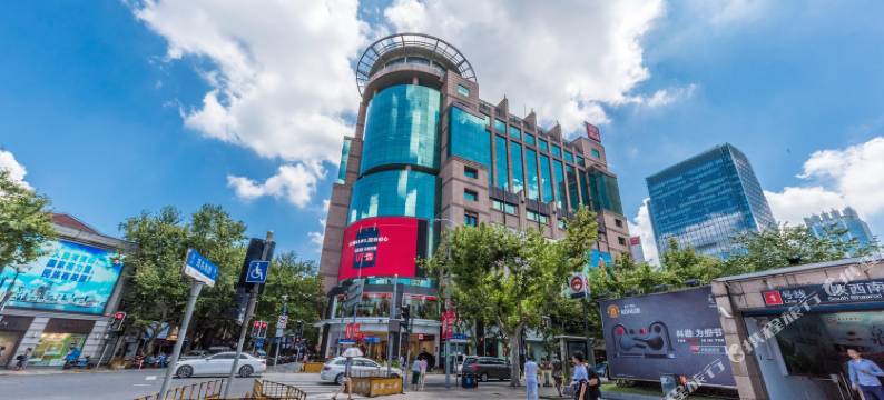 上海途乐民宿上海图片