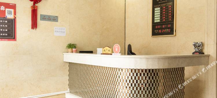 OYO南充佳泰酒店图片