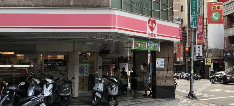 台北晴朗公寓图片