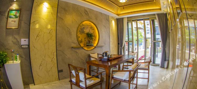 阳西拉菲尔温泉度假别墅图片