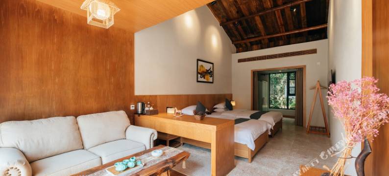 莫干山西田山雨乡叙民宿图片