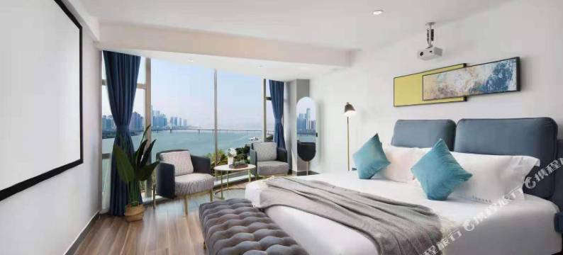 思漫江景轻奢酒店图片