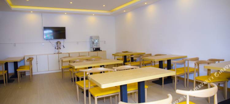 贝壳酒店(芒市大街店)图片