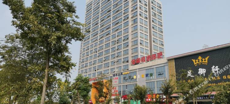 城市之家酒店(滁州中州广场国际商城店)图片