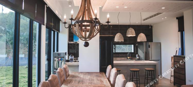 云太美不想下山民宿图片