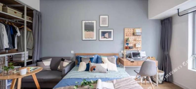 武汉兰亭服务公寓图片