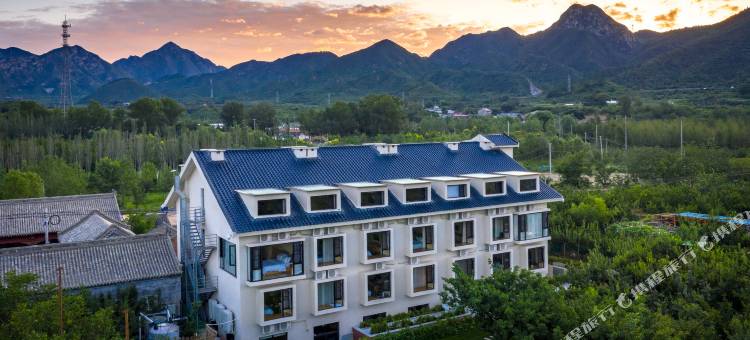 北京青山依旧青山园图片
