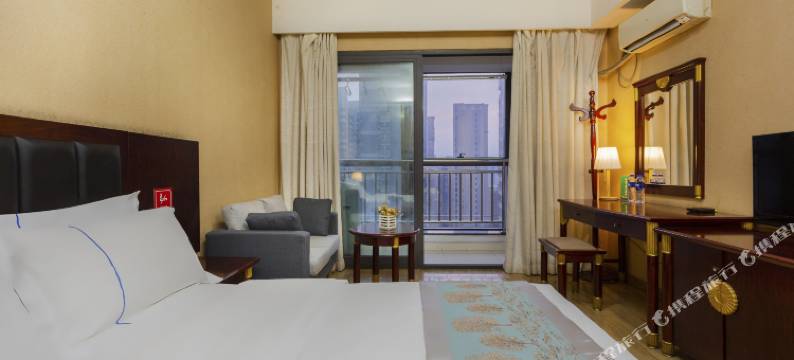 武汉赛百家酒店公寓(徐东汪家墩地铁站店)图片