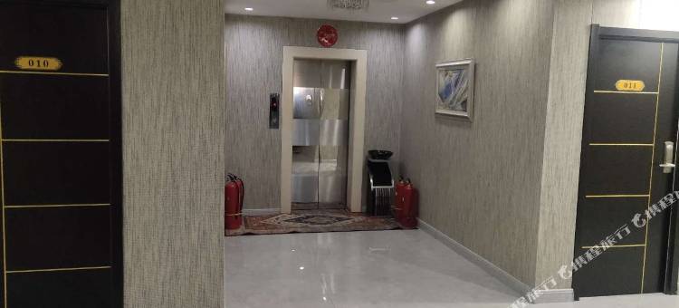 同江鑫都酒店图片