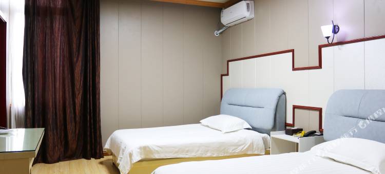 枣庄左岸商务宾馆图片