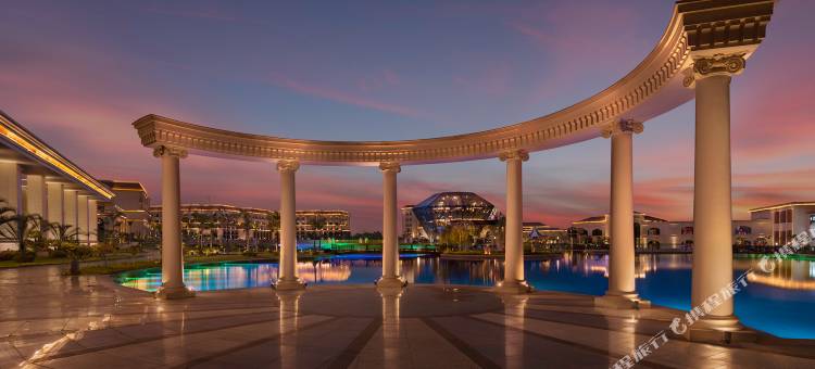 开罗新首都瑞吉酒店(The St. Regis New Capital, Cairo)图片