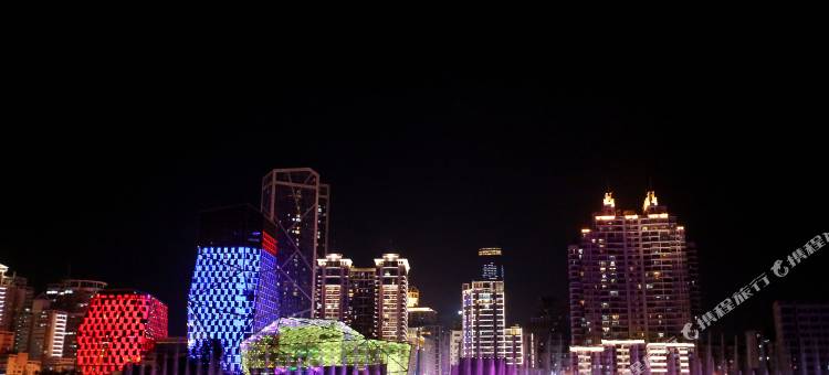 雅斯特国际酒店(柳州五星步行商业街音乐喷泉店)图片