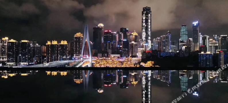 弗伦斯花园酒店(冉家坝地铁站店)图片