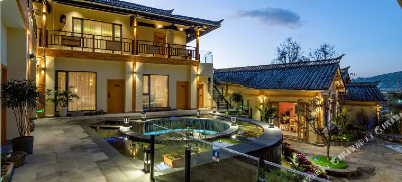 腾冲安垣居VILLA温泉度假客栈图片