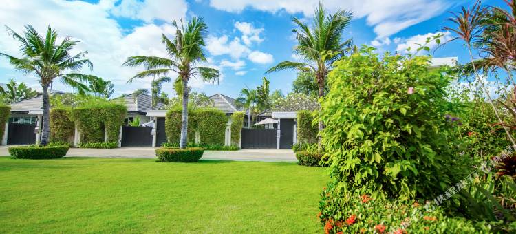 芭堤雅高级泳池别墅(Premium Pool Villa Pattaya)图片