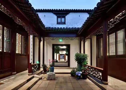 苏州文旅花间堂·探花府图片