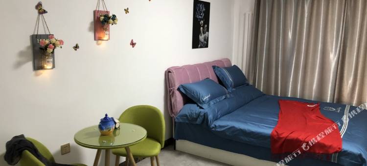 萤火虫小清新公寓(王岗大街分店)图片