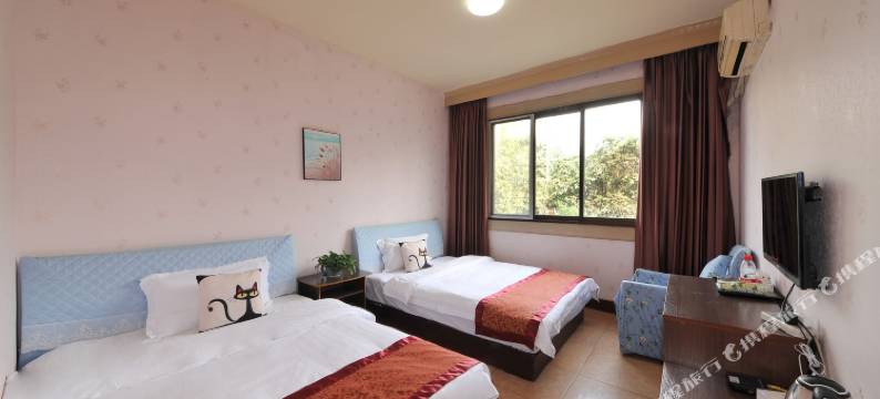 成都川航商务公寓图片