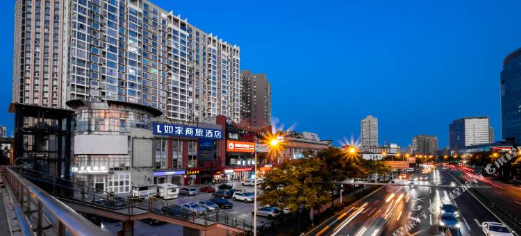 如家商旅酒店(仁济东院塘桥地铁站店)图片