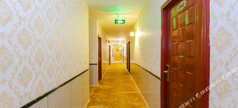 泸州煌冠时尚酒店图片