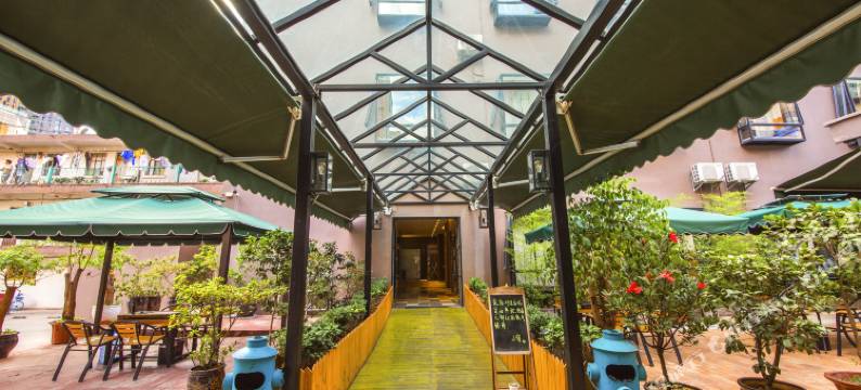 宿之屋酒店(昆明白云路同德广场店)图片