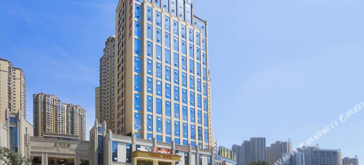 维也纳酒店(十堰上海路店)图片