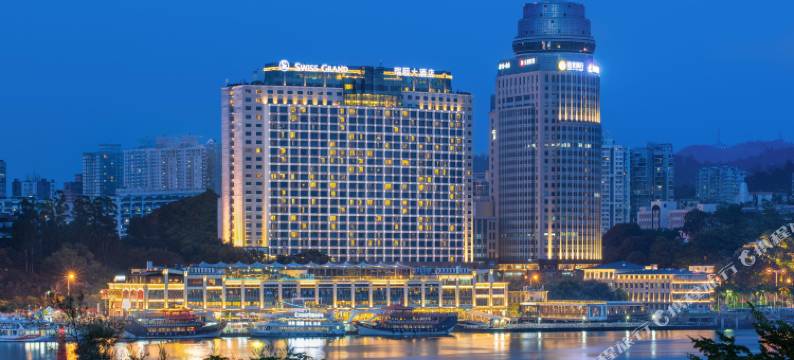 厦门瑞颐大酒店图片