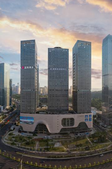 宜尚酒店(南宁五象总部基地店)图片