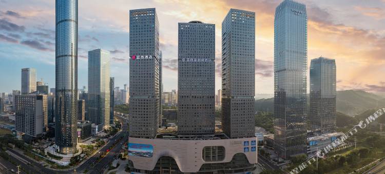 宜尚酒店(广西体育中心五象航洋城店)图片