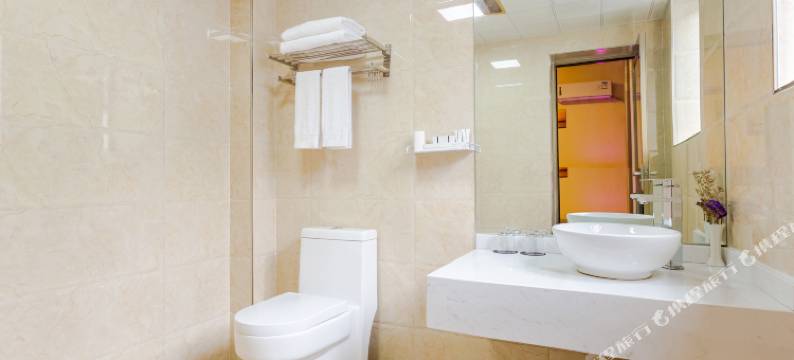 悦美·佳都酒店(泸州水井沟商业步行街店)图片