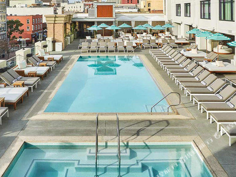 圣迭戈彭德里酒店