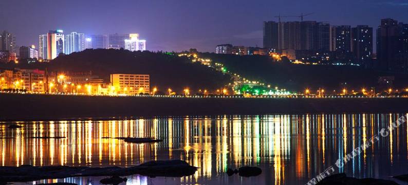 广安青橙主题宾馆图片